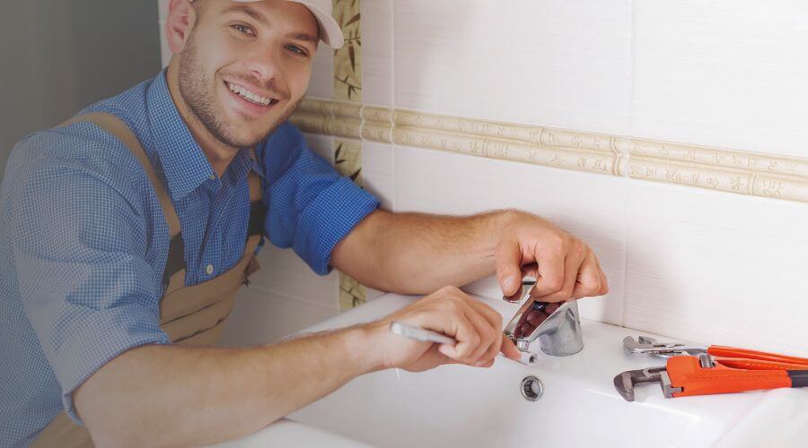 Expert burst pipe repair services in Maple Grove, MN